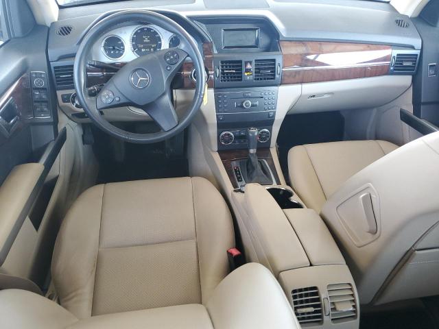 WDCGG5GB9BF661177 - 2011 MERCEDES-BENZ GLK 350 Qara foto 8