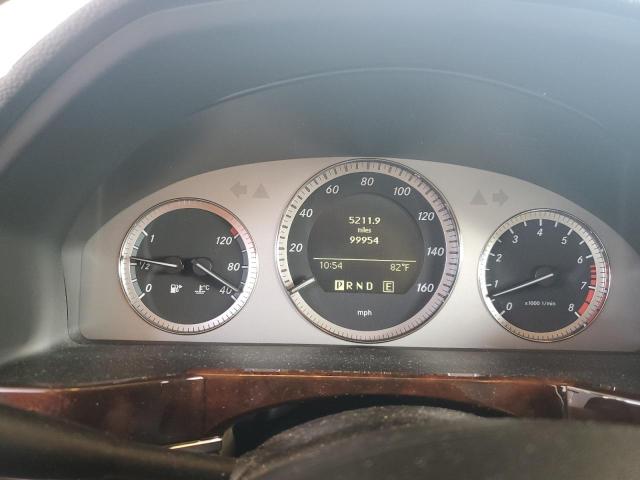 WDCGG5GB9BF661177 - 2011 MERCEDES-BENZ GLK 350 Qara foto 9