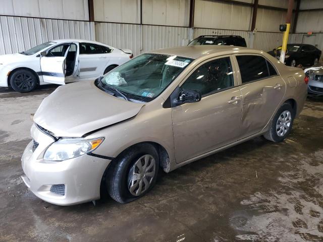 2010 TOYOTA COROLLA BASE, 