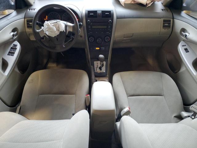 2T1BU4EE8AC315662 - 2010 TOYOTA COROLLA BASE Коричневый фото 8