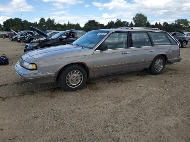 1996 OLDSMOBILE CIERA SL, 