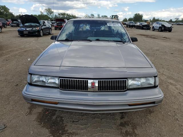 1G3AJ85M9T6355276 - 1996 OLDSMOBILE CIERA SL Szary zdjęcie 5