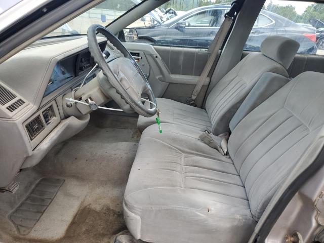 1G3AJ85M9T6355276 - 1996 OLDSMOBILE CIERA SL Szary zdjęcie 7