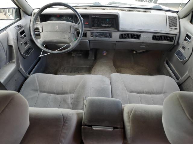 1G3AJ85M9T6355276 - 1996 OLDSMOBILE CIERA SL Szary zdjęcie 8