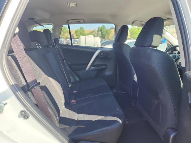 JTMBFREV1HJ132223 - 2017 TOYOTA RAV4 LE WHITE photo 11