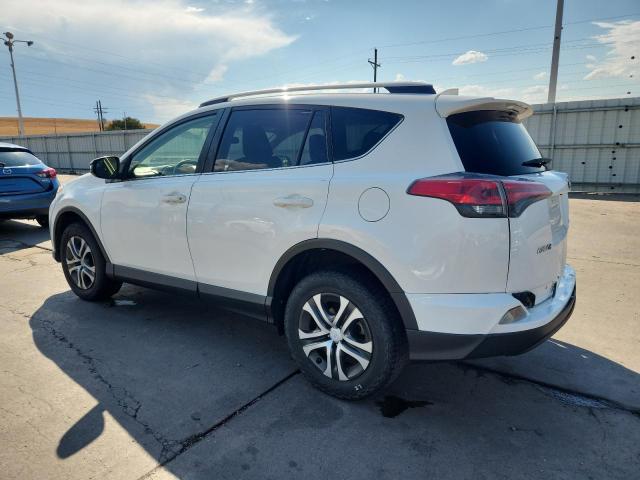 JTMBFREV1HJ132223 - 2017 TOYOTA RAV4 LE WHITE photo 2