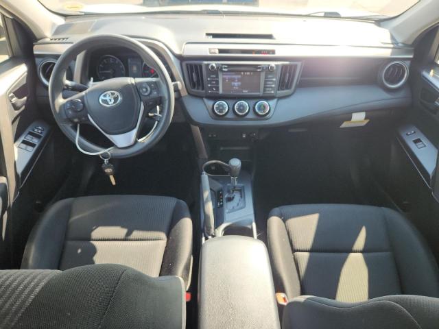 JTMBFREV1HJ132223 - 2017 TOYOTA RAV4 LE WHITE photo 8