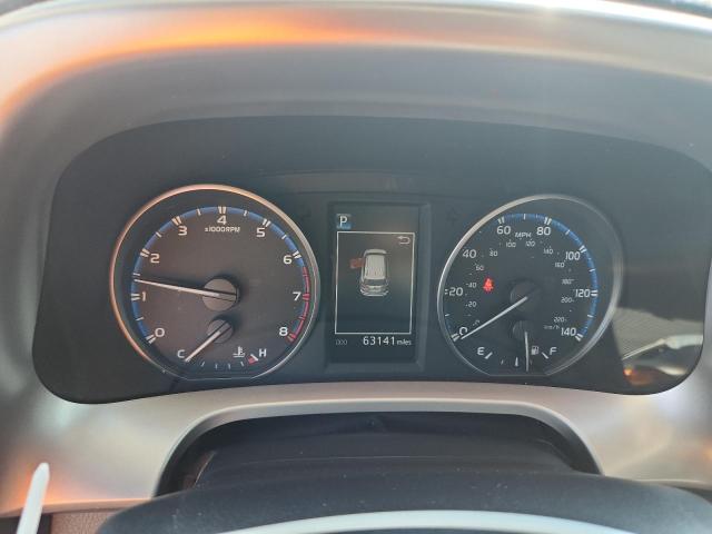 JTMBFREV1HJ132223 - 2017 TOYOTA RAV4 LE WHITE photo 9