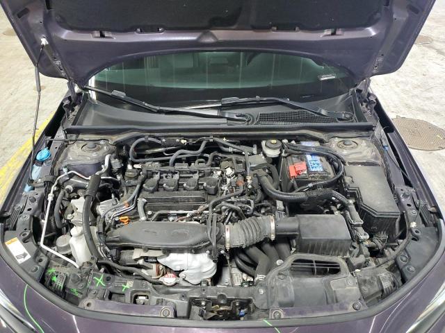 19XFL1H86PE015377 - 2023 HONDA CIVIC SPORT TOURING Графитовый фото 11