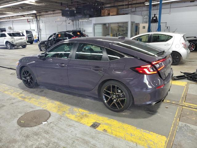 19XFL1H86PE015377 - 2023 HONDA CIVIC SPORT TOURING Графитовый фото 2