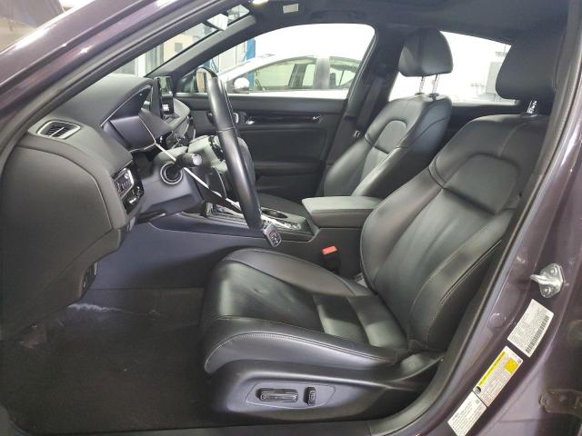 19XFL1H86PE015377 - 2023 HONDA CIVIC SPORT TOURING Графитовый фото 7