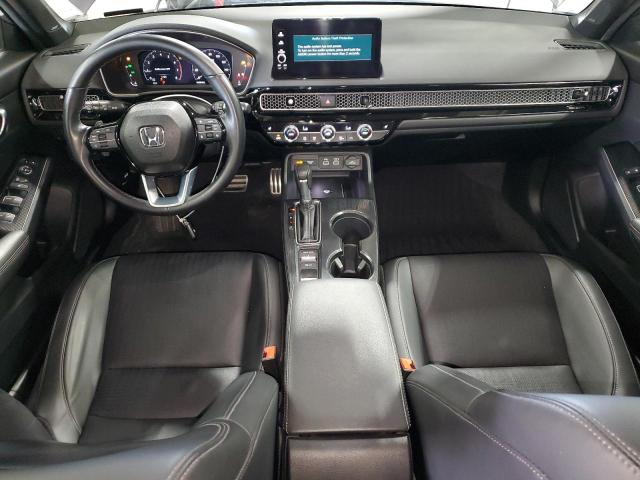 19XFL1H86PE015377 - 2023 HONDA CIVIC SPORT TOURING Графитовый фото 8