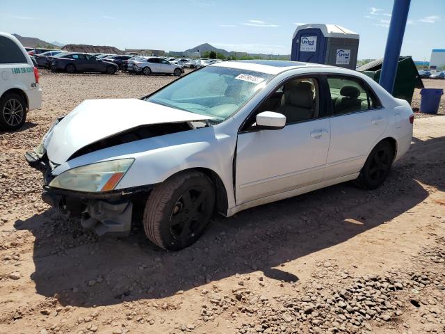 2005 HONDA ACCORD EX, 