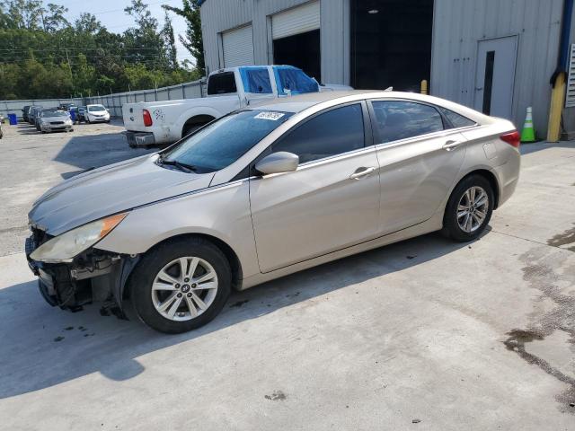 2011 HYUNDAI SONATA GLS, 