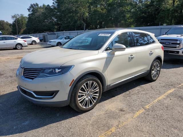 2018 LINCOLN MKX RESERVE, 