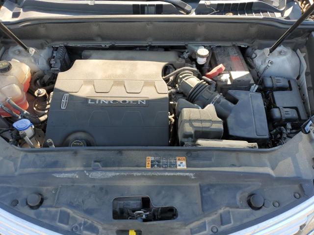 2LMPJ6LRXJBL29121 - 2018 LINCOLN MKX RESERVE Beige Foto 12