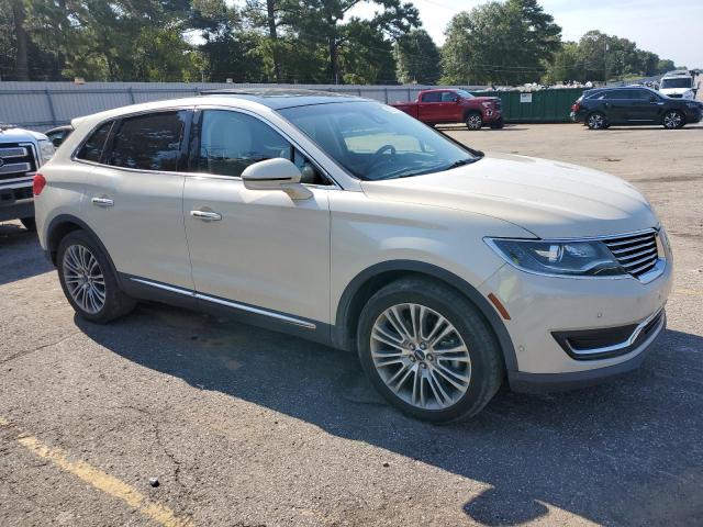 2LMPJ6LRXJBL29121 - 2018 LINCOLN MKX RESERVE Beige Foto 4