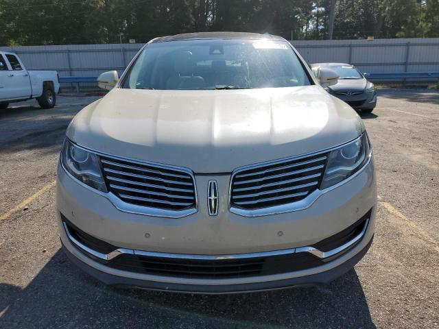 2LMPJ6LRXJBL29121 - 2018 LINCOLN MKX RESERVE Beige Foto 5