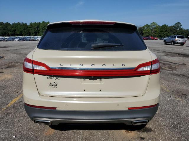 2LMPJ6LRXJBL29121 - 2018 LINCOLN MKX RESERVE Beige Foto 6