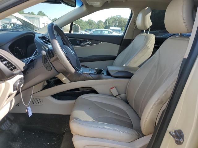 2LMPJ6LRXJBL29121 - 2018 LINCOLN MKX RESERVE Beige Foto 7