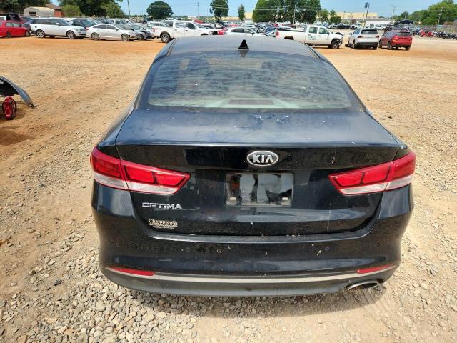 5XXGT4L31JG267442 - 2018 KIA OPTIMA LX შავი ფოტო 6