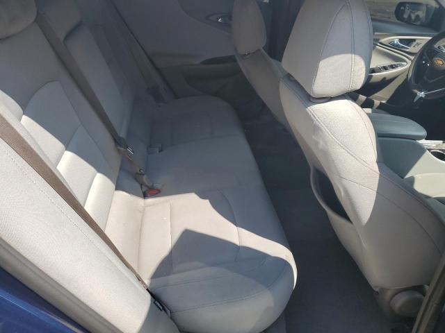 1G1ZD5ST9LF030690 - 2020 CHEVROLET MALIBU LT BLUE photo 10