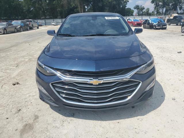 1G1ZD5ST9LF030690 - 2020 CHEVROLET MALIBU LT BLUE photo 5