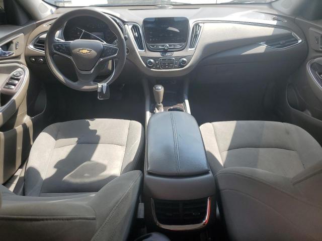 1G1ZD5ST9LF030690 - 2020 CHEVROLET MALIBU LT BLUE photo 8