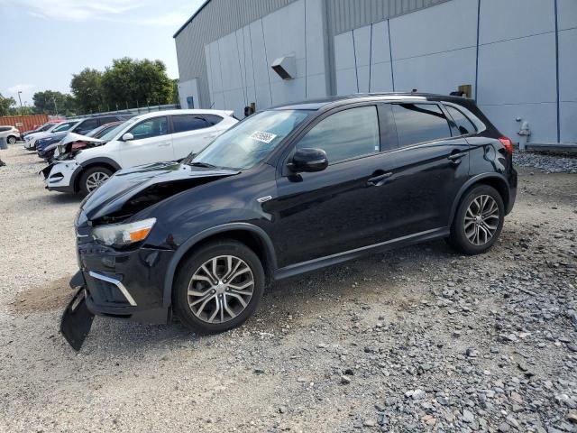 2019 MITSUBISHI OUTLANDER ES, 