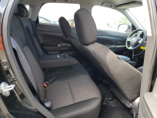 JA4AP3AU1KU010688 - 2019 MITSUBISHI OUTLANDER ES BLACK photo 11