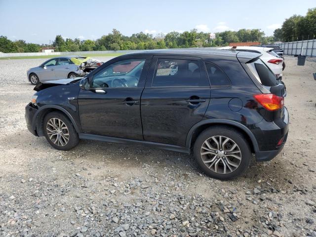 JA4AP3AU1KU010688 - 2019 MITSUBISHI OUTLANDER ES BLACK photo 2