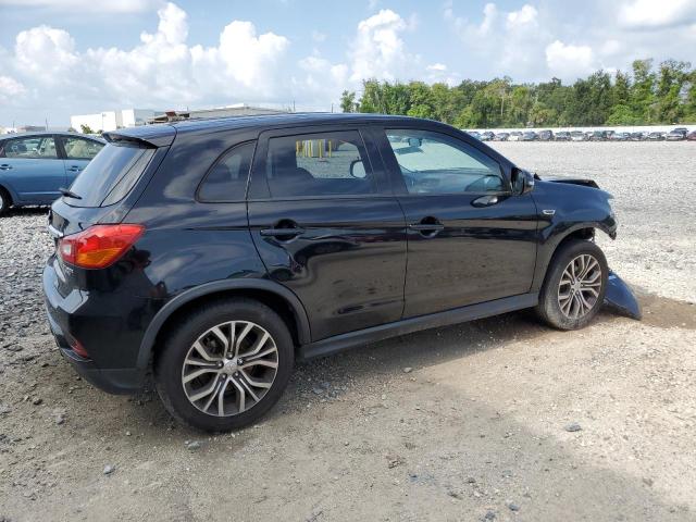 JA4AP3AU1KU010688 - 2019 MITSUBISHI OUTLANDER ES BLACK photo 3