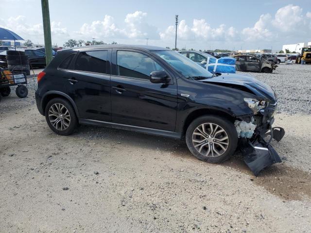 JA4AP3AU1KU010688 - 2019 MITSUBISHI OUTLANDER ES BLACK photo 4
