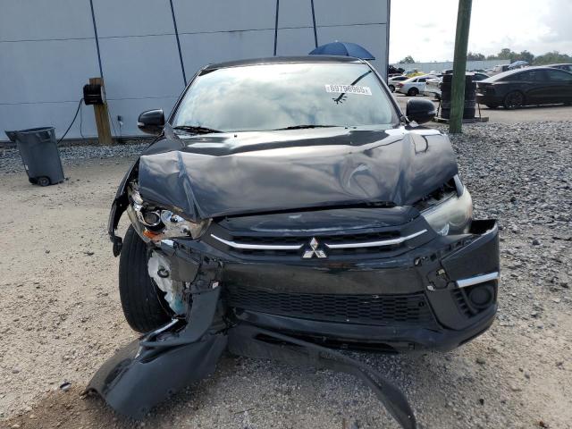 JA4AP3AU1KU010688 - 2019 MITSUBISHI OUTLANDER ES BLACK photo 5