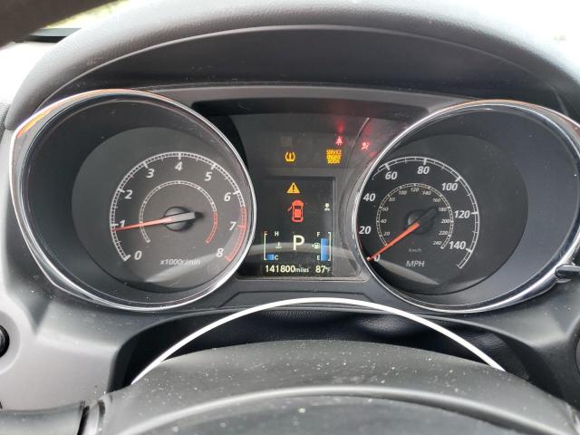 JA4AP3AU1KU010688 - 2019 MITSUBISHI OUTLANDER ES BLACK photo 9