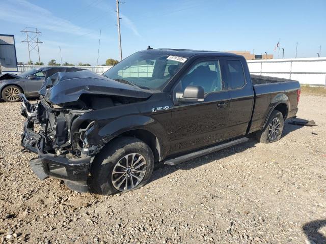 2018 FORD F150 SUPER CAB, null