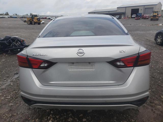 1N4BL4DV6KC187118 - 2019 NISSAN ALTIMA SV SILVER photo 6