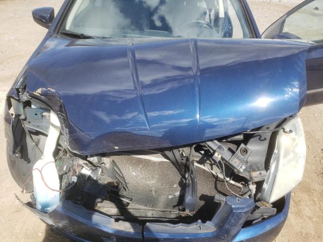 3N1AB6AP0CL667058 - 2012 NISSAN SENTRA 2.0 BLUE photo 11