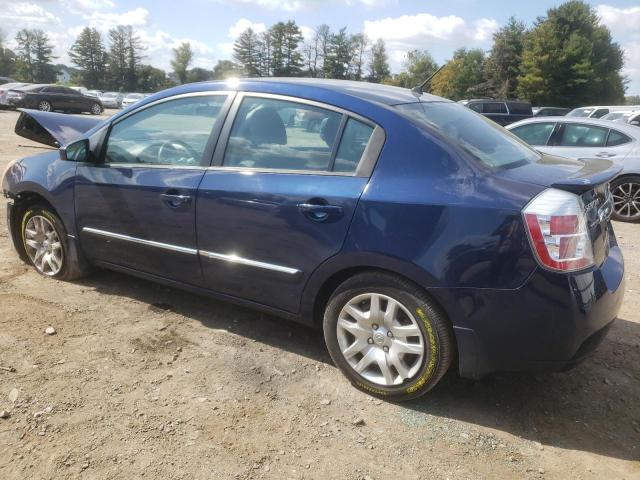 3N1AB6AP0CL667058 - 2012 NISSAN SENTRA 2.0 BLUE photo 2