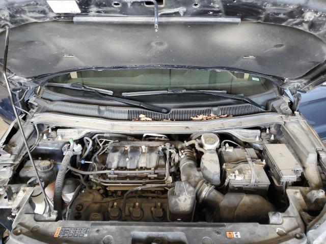 1FM5K8D82JGA60462 - 2018 FORD EXPLORER XLT 蓝色 照片 12