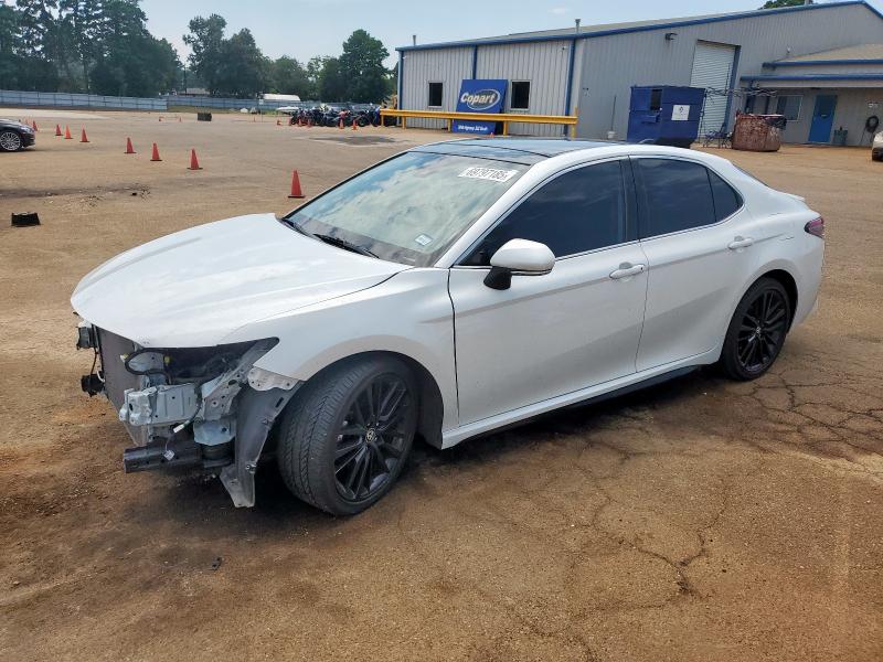 2021 TOYOTA CAMRY XSE, 