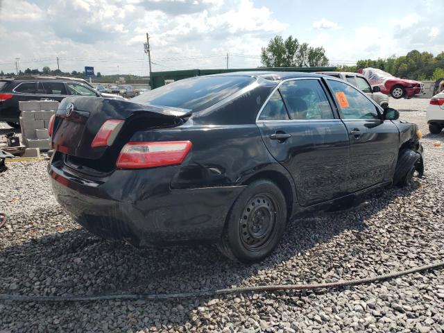 4T1BE46K39U868148 - 2009 TOYOTA CAMRY BASE BLACK photo 3