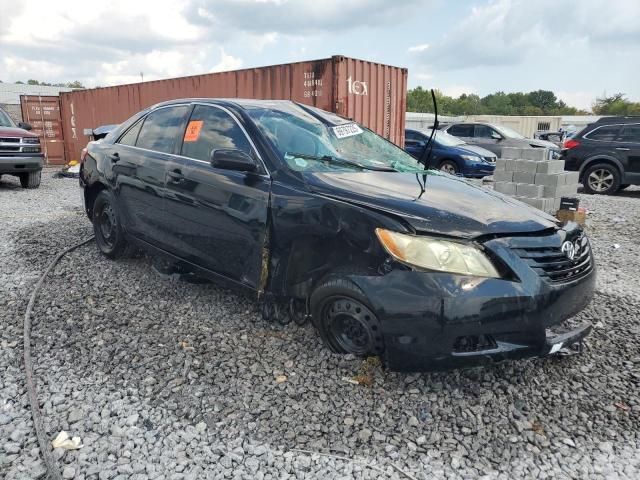 4T1BE46K39U868148 - 2009 TOYOTA CAMRY BASE BLACK photo 4