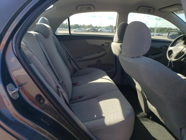 JTDBL40E59J054694 - 2009 TOYOTA COROLLA BASE GRAY photo 10