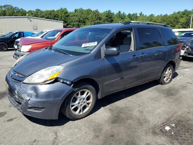 2006 TOYOTA SIENNA LE, 