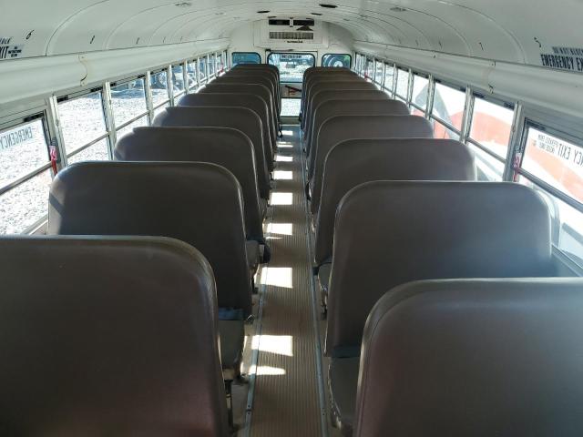 1BAKGCPH0AF271733 - 2010 BLUE BIRD SCHOOL BUS WHITE photo 5