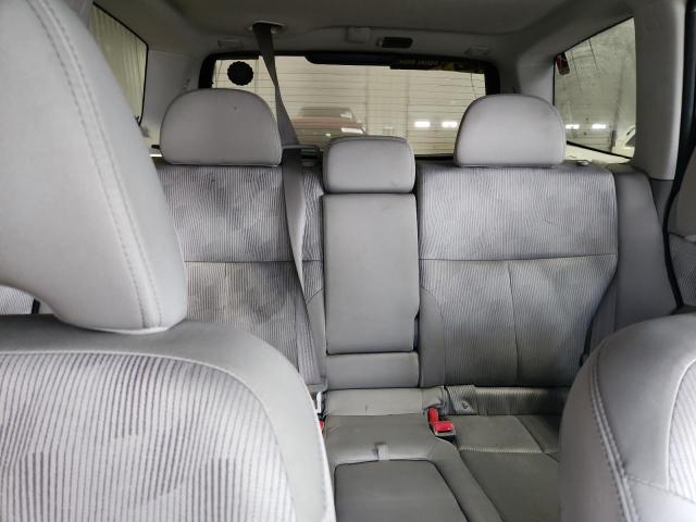 JF2SH6CC7AH739333 - 2010 SUBARU FORESTER 2.5X PREMIUM GRAY photo 10