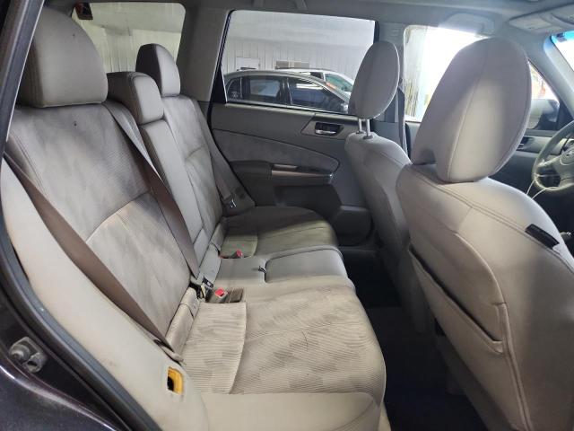 JF2SH6CC7AH739333 - 2010 SUBARU FORESTER 2.5X PREMIUM GRAY photo 11