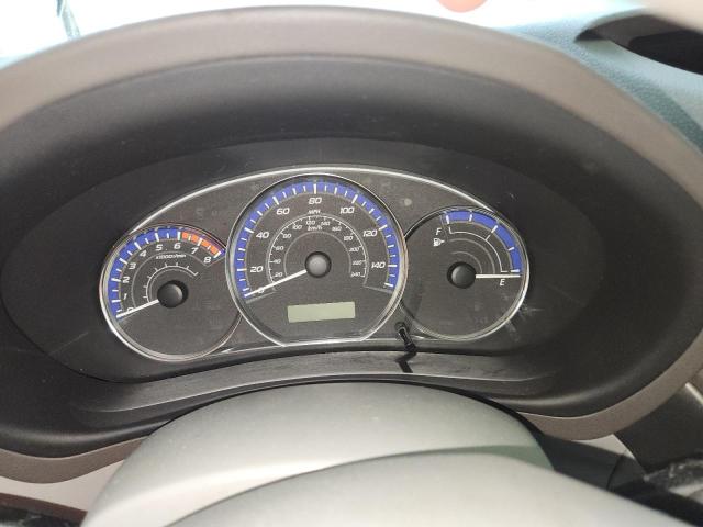 JF2SH6CC7AH739333 - 2010 SUBARU FORESTER 2.5X PREMIUM GRAY photo 9