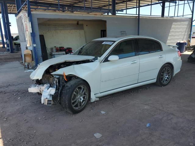 2006 INFINITI G35, 